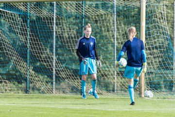 Bild 70 - wBJ Hamburger SV - FC Carl Zeiss Jena : Ergebnis: 5:1
